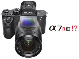 ​Sony A7R III 可能採用 8000 萬畫素感光元件？