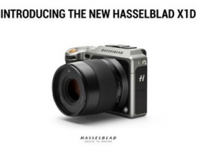 發表前先曝光，哈蘇將推出全球首款中片幅無反單眼相機