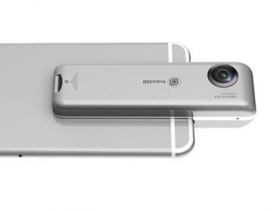 Insta360 Nano：iPhone 專用全景相機