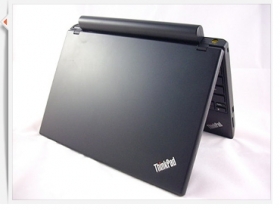 迷你小黑試玩　ThinkPad X100e 簡潔有力