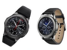 三星 Gear S3 智慧錶歐洲開放預購，台灣發售日期仍未公布