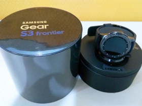 Gear S3 Frontier、Classic 智慧錶雙版本提前到貨 