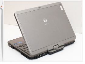 金屬觸控菁英　HP EliteBook 2740p 小巧精悍