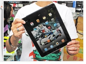 上網性能更全面　Apple iPad 3G 嚐鮮體驗
