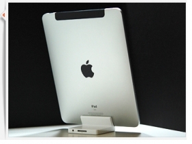 隨處上網、玩導航　Apple iPad 3G 開箱分享