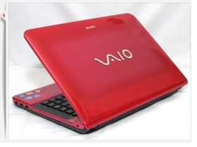 VAIO EA16 試玩：優質效能的多彩時尚機