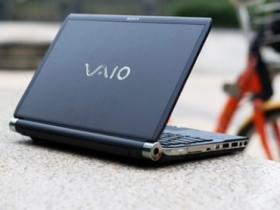 規格超猛 VAIO TT！　藍光、SSD、3.5G 一次到位  