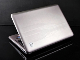 Core i7 四核超值款　HP Pavilion dv3 星動實測　