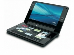 雙螢幕酷炫平板：Toshiba Libretto W100 發表