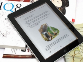 iPad 試用連載　基本功能、iBooks 電子書一覽