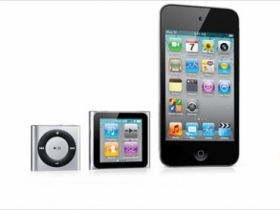 Apple iOS 4.2 發表、iPod 產品線更新 