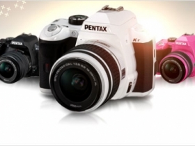 Pentax K-r 百色發表：每秒六張連拍、HDR 搭載