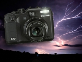 Canon PowerShot G12 小改款現身：HIS 防手震、HD 錄影搭載