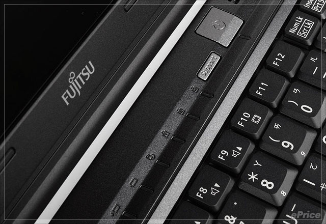 平易近人的 Fujitsu V1020　回歸到最原始的簡單　