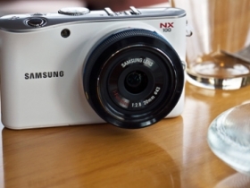 韓系小惡魔：Samsung NX100 直擊試玩、實拍