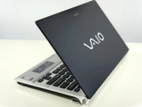 『商務首選 機能之美』SONY VAIO Z135