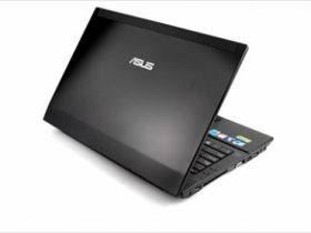 實測／ASUS B53J 商務專屬、可靠內涵　