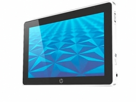 HP Slate 500 發表！Win7 系統、Atom Z540 處裡器