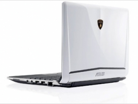 羽量級超跑：ASUS Lamborghini VX6 剽悍登場