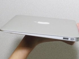 3 mm 的誘惑！11 吋 Macbook Air 直擊試玩