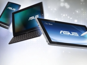 【CES 2011】ASUS Eee Pad 平板四機齊發