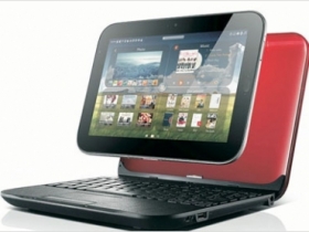 【CES 2011】Lenovo LePad U1 一機雙享受