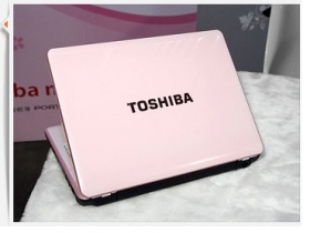 銀、白、紅、粉新色到　Toshiba 愛線機沾染時尚
