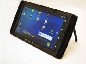 來自法國的 Android 平板　Archos 70 IT 試玩