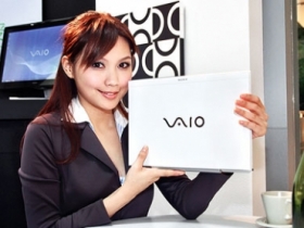 新款 VAIO S 台灣發表　三色選擇、34800 元起跳