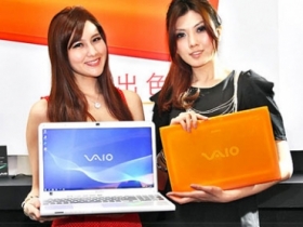 VAIO C 新發表　超炫機身色調、EXMOR 視訊相機