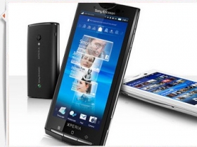 高規格、高注目！　Sony Ericsson X10 發表