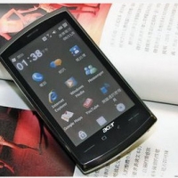 極速系列　Acer neoTouch 實測 + 遠傳 Smart 服務體驗