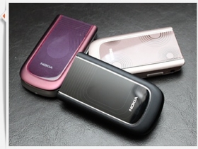 音樂、美型雙打　Nokia X3 / 3710f 月底上市