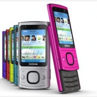 Nokia 6700 silde、7230 美型滑蓋 好色發表