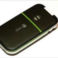 瑞典 DORO 410GSM 老人手機：掀蓋即聽、大字好方便