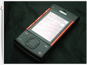 [試用] 我的簡單生活，從 Nokia X3 開始
