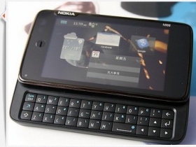 化不可能為真：Nokia N900 獨家中文版登台！