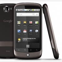 【CES 2010】Google 正式發表 Nexus One 手機!