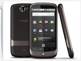 【CES 2010】Google 發表 Nexus One 手機！