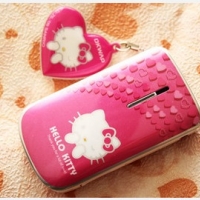 【圖賞】甜心時間~卡哇怡 OKWAP A310 Hello Kitty