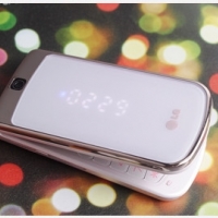 【實測】冰淇淋二代目 LG KV600～就是讓你甜在心！