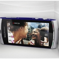 720p 錄影、S60 觸控 Sony Ericsson Vivaz 發表