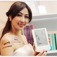 BenQ nReader K60 電子書 上市價 8990 元