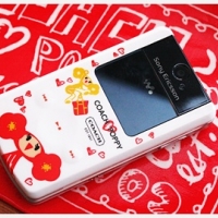 台灣限定!SE W508 COACH Poppy 可愛上市