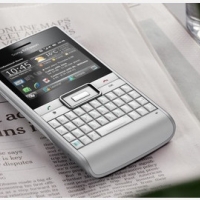 【發表】Sony Ericsson Aspen:商務 很環保