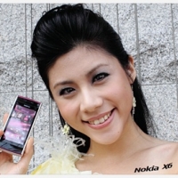 音樂大肚量 Nokia X6 春節前開賣 搶人氣