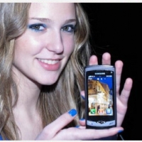 MWC 2010／三星 S8500 Wave 最速體驗