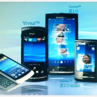 MWC 2010/SE 三新機 小型化 + QWERTY 亮相