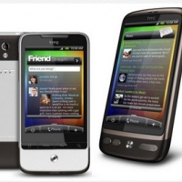 MWC 2010／HTC 發表 Legend、Desire，Sense 介面更進化