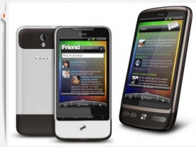 MWC 2010／HTC 發表 Legend、Desire，Sense 介面更進化